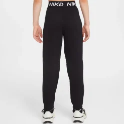 Nike Pro Fleece Jogger in Black