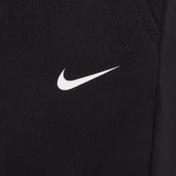 Nike Pro Fleece Jogger in Black