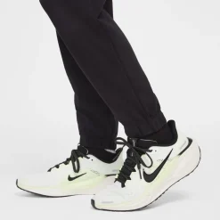 Nike Pro Fleece Jogger in Black