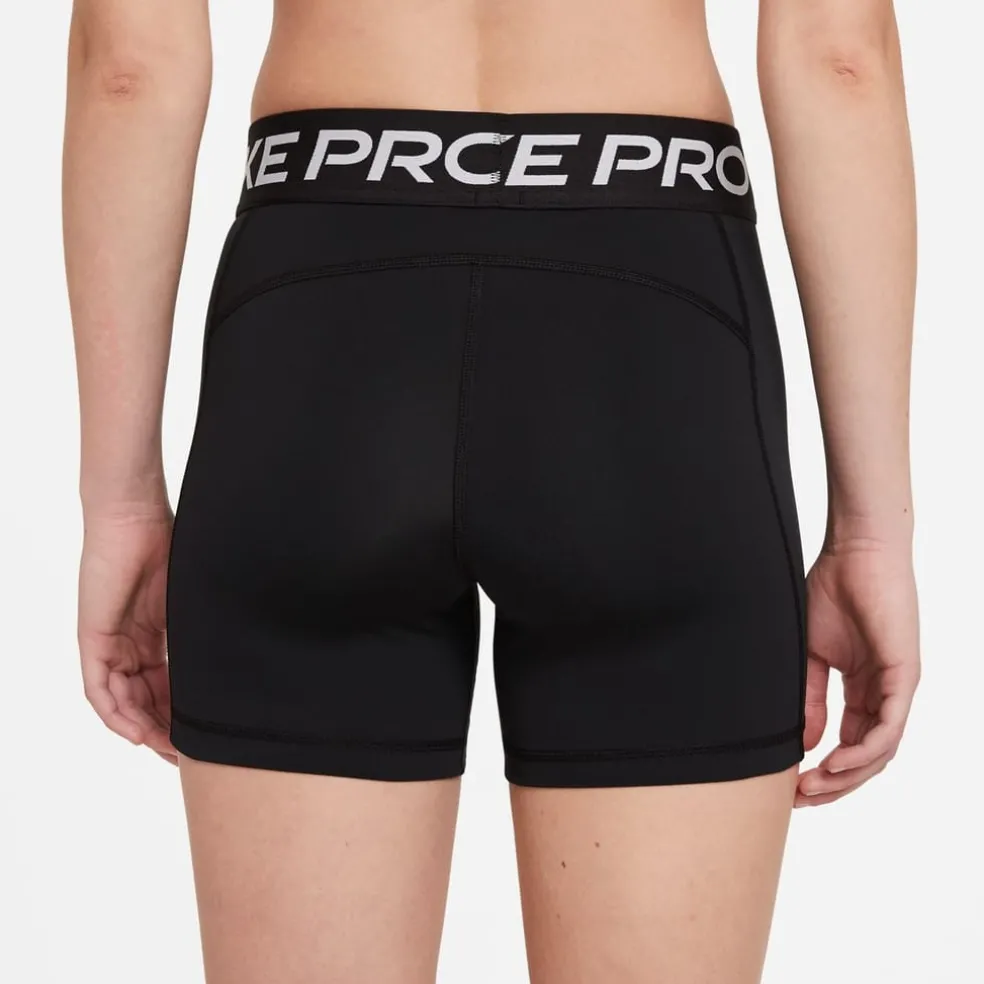 Nike Pro 5in Athletic Shorts in Black