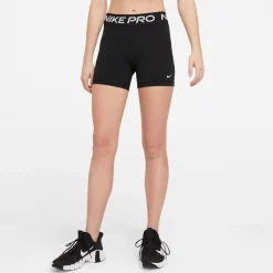 Nike Pro 5in Athletic Shorts in Black