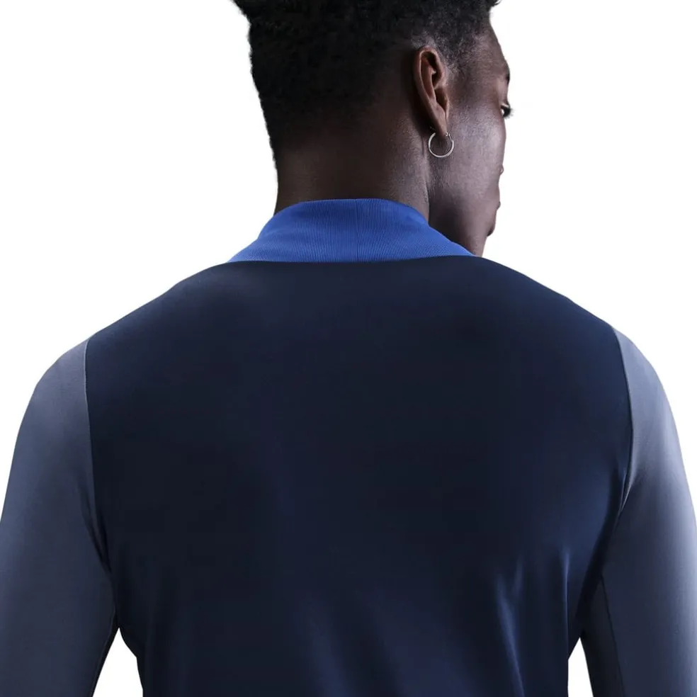 Nike Psg Drill Top 2025 2026 Adults in Blue