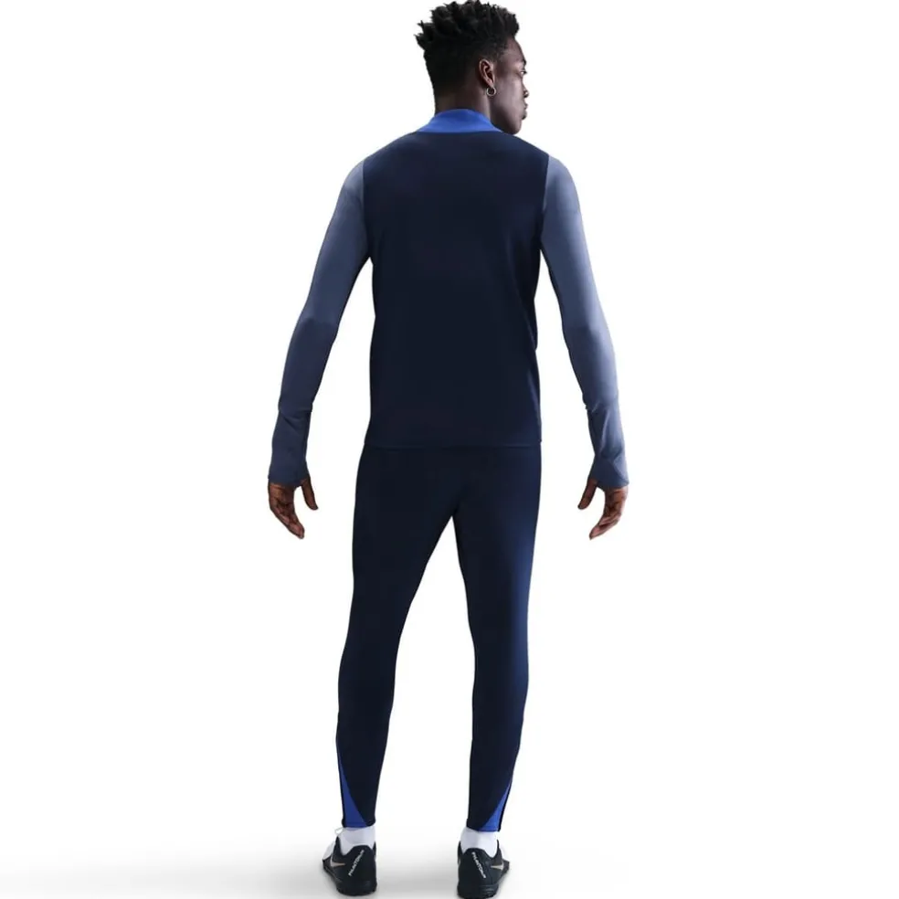 Nike Psg Drill Top 2025 2026 Adults in Blue