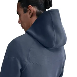 Nike Psg Tech Jacket 2025 2026 Adults in Blue