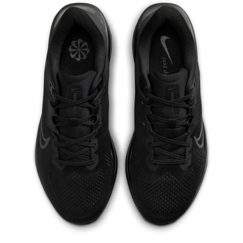 Nike Quest 6 Road Running Trainers in Black