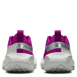 Nike React Infinity Run 4 Premium Low Top Road Shoes in Purple