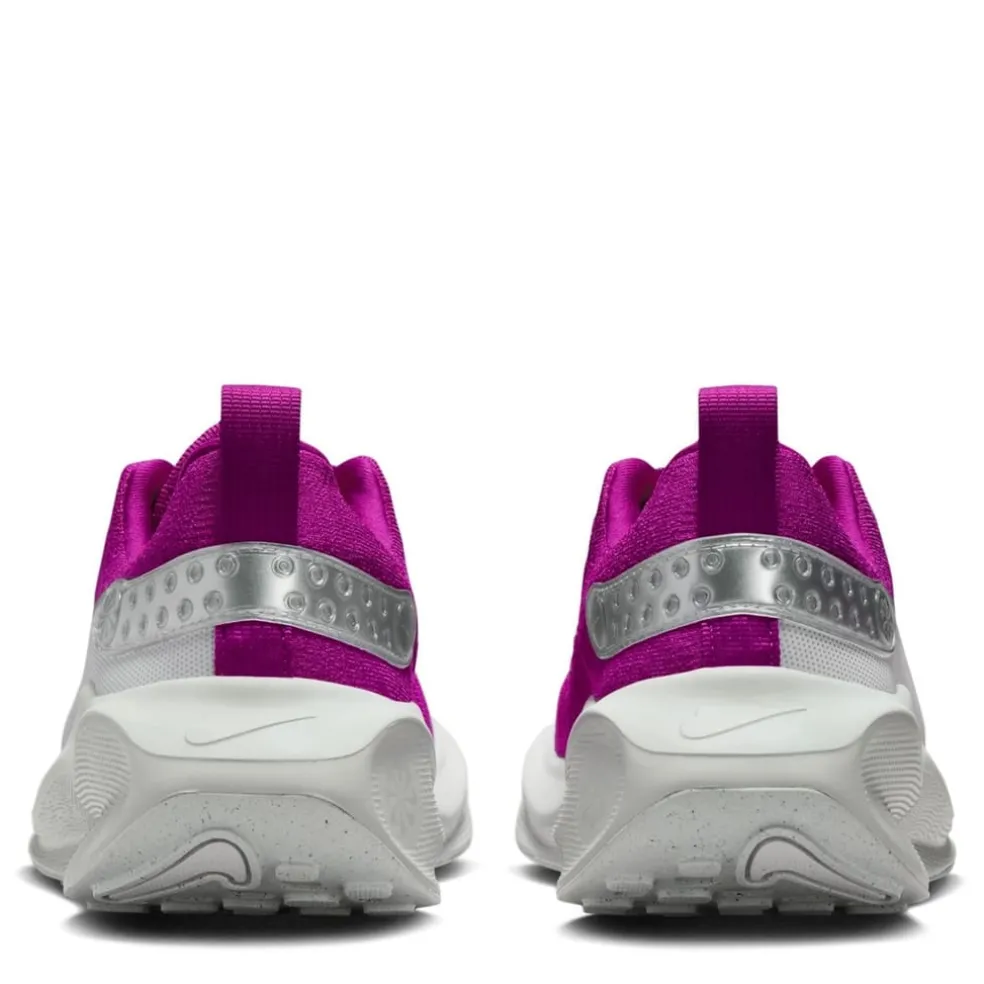 Nike React Infinity Run 4 Premium Low Top Road Shoes in Purple