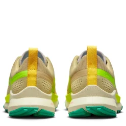 Nike React Pegasus Trail 4 Running Trainers in Yellow