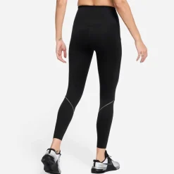 Nike Reflective Accent 7/8 Running Tights in Black