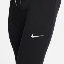 Nike Repel Running Skinny Fit Athletic Tights in Black