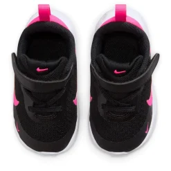 Nike Revolution 7 Baby Toddler Shoes in Black