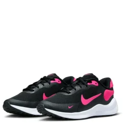 Nike Revolution 7 Big Kids Shoes in Black
