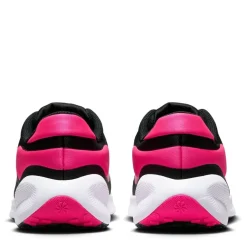 Nike Revolution 7 Big Kids Shoes in Black