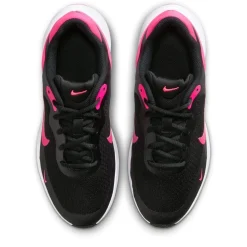 Nike Revolution 7 Big Kids Shoes in Black