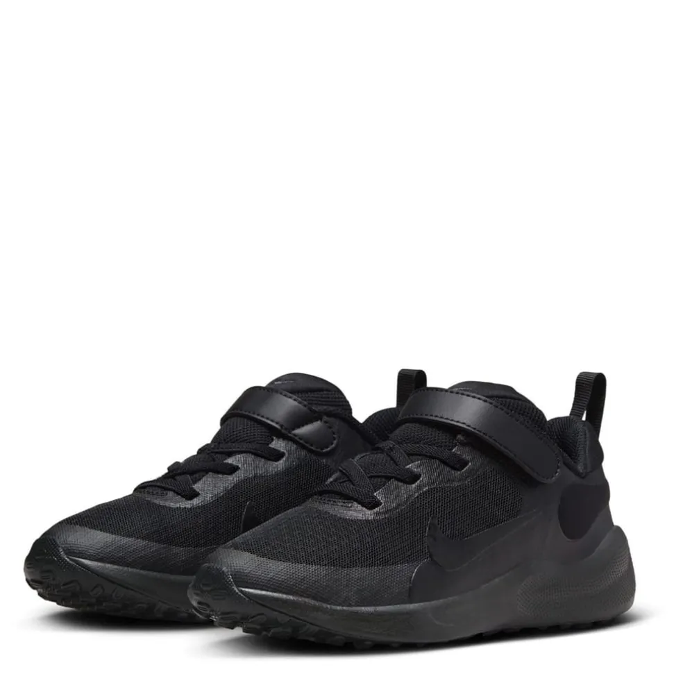 Nike Revolution 7 (psv) in Black