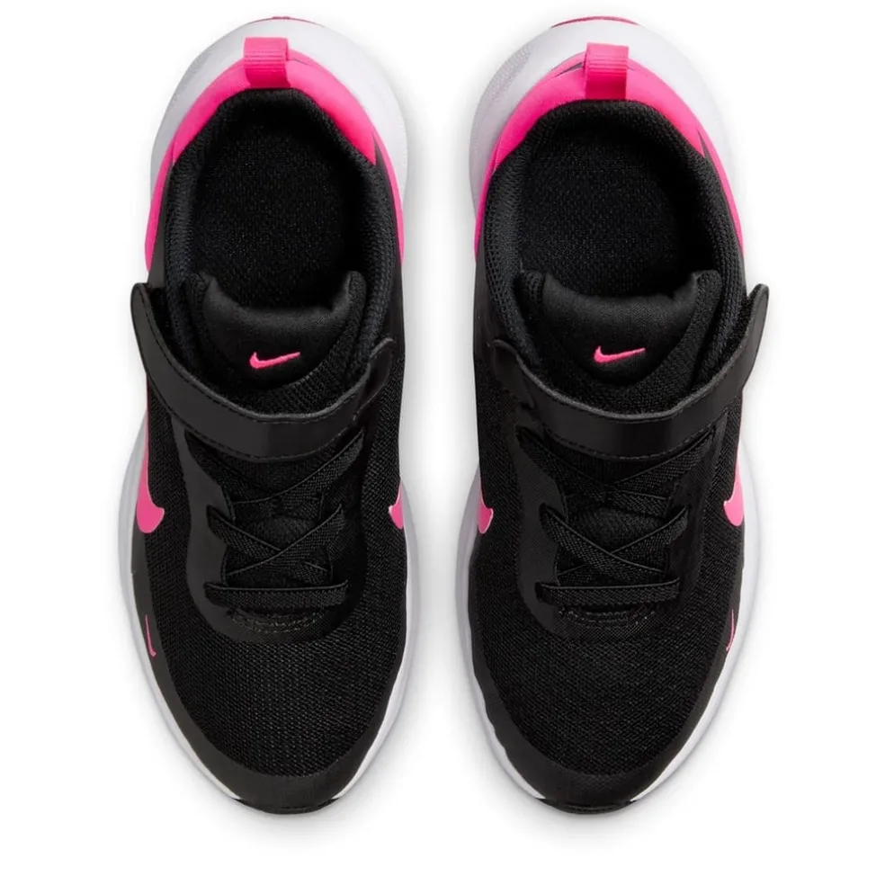 Nike Revolution 7 (psv) in Black