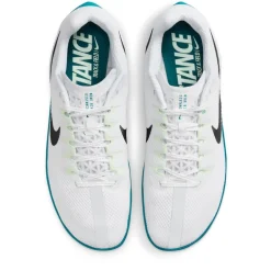 Nike Rival Distance in White