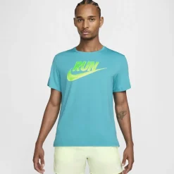 Nike Run Enrgy Miler in Green