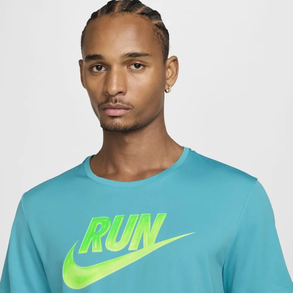Nike Run Enrgy Miler in Green