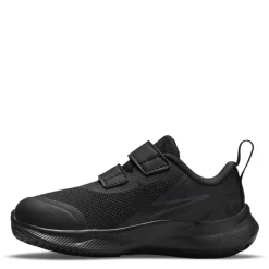 Nike Runner 3 Trainers Infant in Black