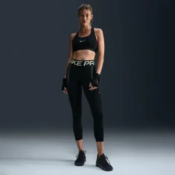 Nike Sculpt 7/8 Athletic Pants in Black