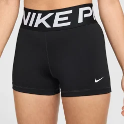 Nike Sculpt 3inch Athletic Shorts in Black