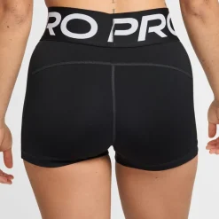 Nike Sculpt 3inch Athletic Shorts in Black