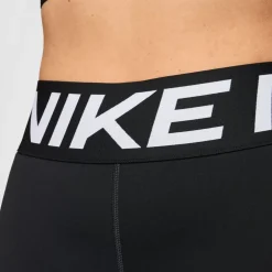 Nike Sculpt 3inch Athletic Shorts in Black