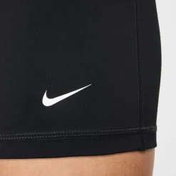 Nike Sculpt 3inch Athletic Shorts in Black