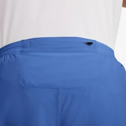 Nike Slim Fit Running Shorts in Blue