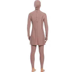 Nike Slim Legging in Pink