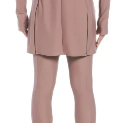 Nike Slim Legging in Pink