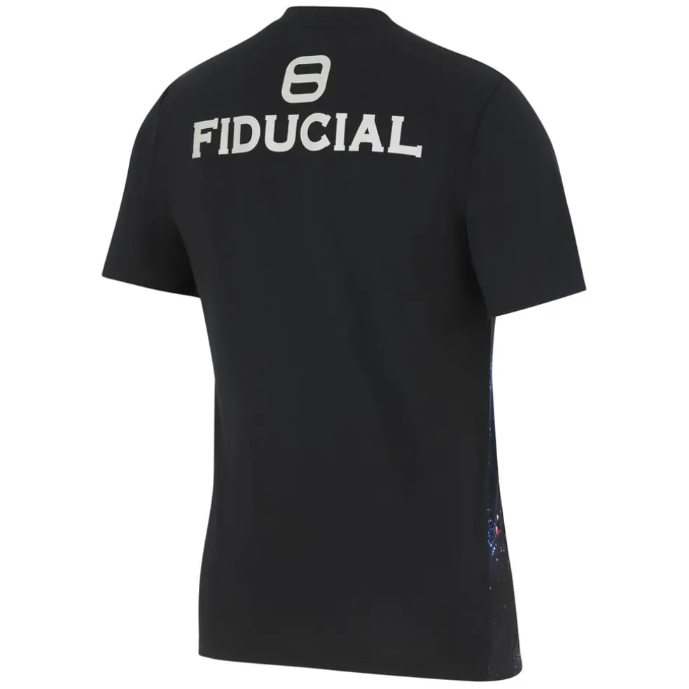 Nike Stade Tolousain Pre Match Top 2024 2025 Adults in Black