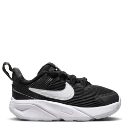 Nike Star Runner 4 Baby Toddler Shoes in Black