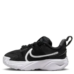 Nike Star Runner 4 Baby Toddler Shoes in Black