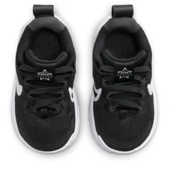 Nike Star Runner 4 Baby Toddler Shoes in Black