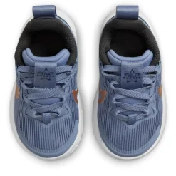Nike Star Runner 4 Baby Toddler Shoes in Grey