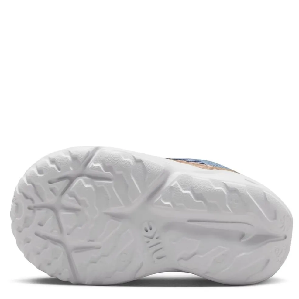 Nike Star Runner 4 Baby Toddler Shoes in Grey