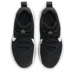 Nike Star Runner 4 Little Kids Shoes in Black
