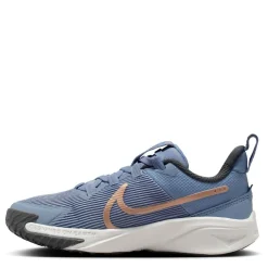 Nike Star Runner 4 Low Top Sneakers in Grey