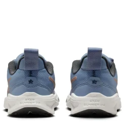 Nike Star Runner 4 Low Top Sneakers in Grey