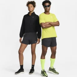 Nike Stride 5in Athletic Shorts in Black