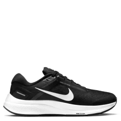Nike Structure 24 Road Running Trainers in Black