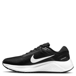 Nike Structure 24 Road Running Trainers in Black