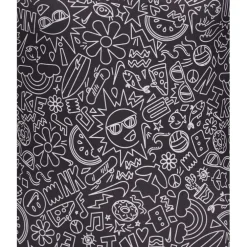 Nike Swim Hydra Strong Cutout One Piece Swimsuit in Black