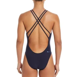 Nike Swim Hydrastrong 3d Swoosh Swimsuit. in Blue
