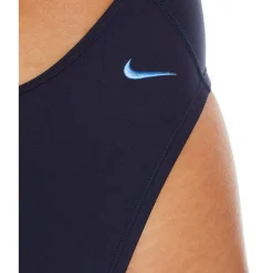 Nike Swim Hydrastrong 3d Swoosh Swimsuit. in Blue
