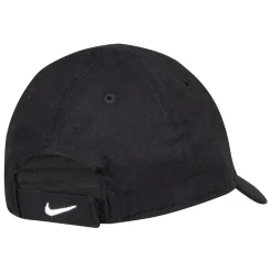 Nike Swoosh Cap Infants in Black