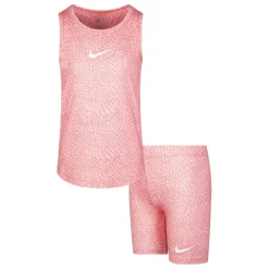 Nike Swoosh Short st in Pink