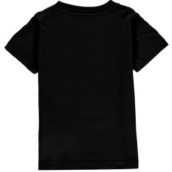 Nike Swoosh T-Shirt Inf00 in Black